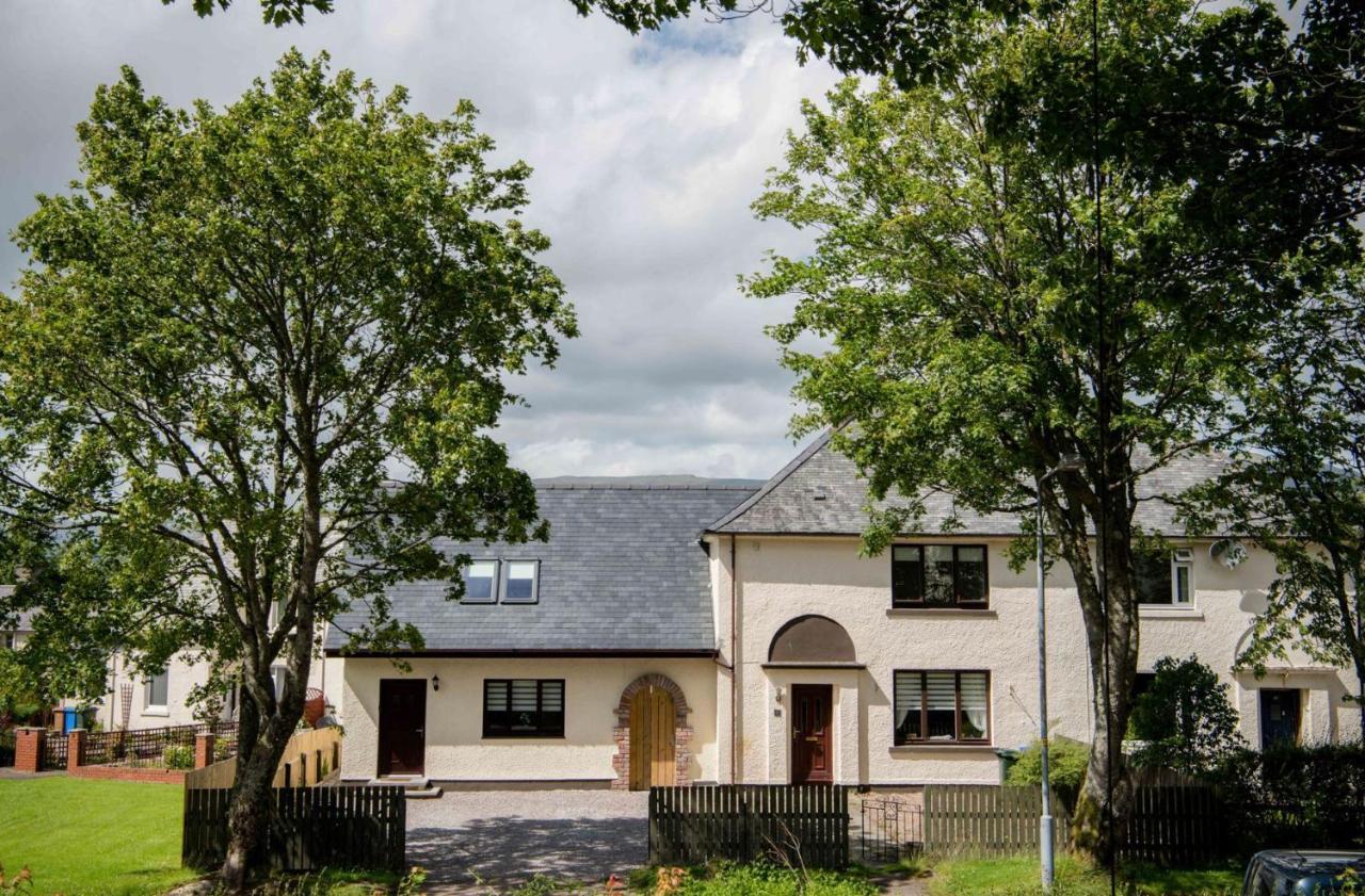 Stobhan Apartment Fort William Dış mekan fotoğraf