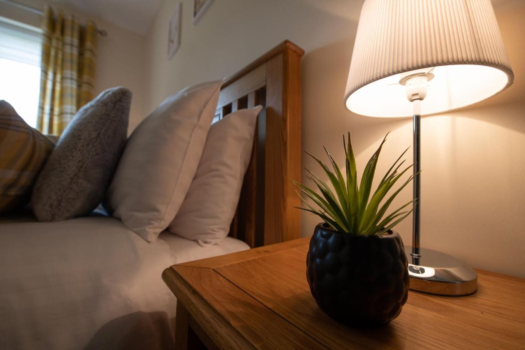 Stobhan Apartment Fort William Dış mekan fotoğraf